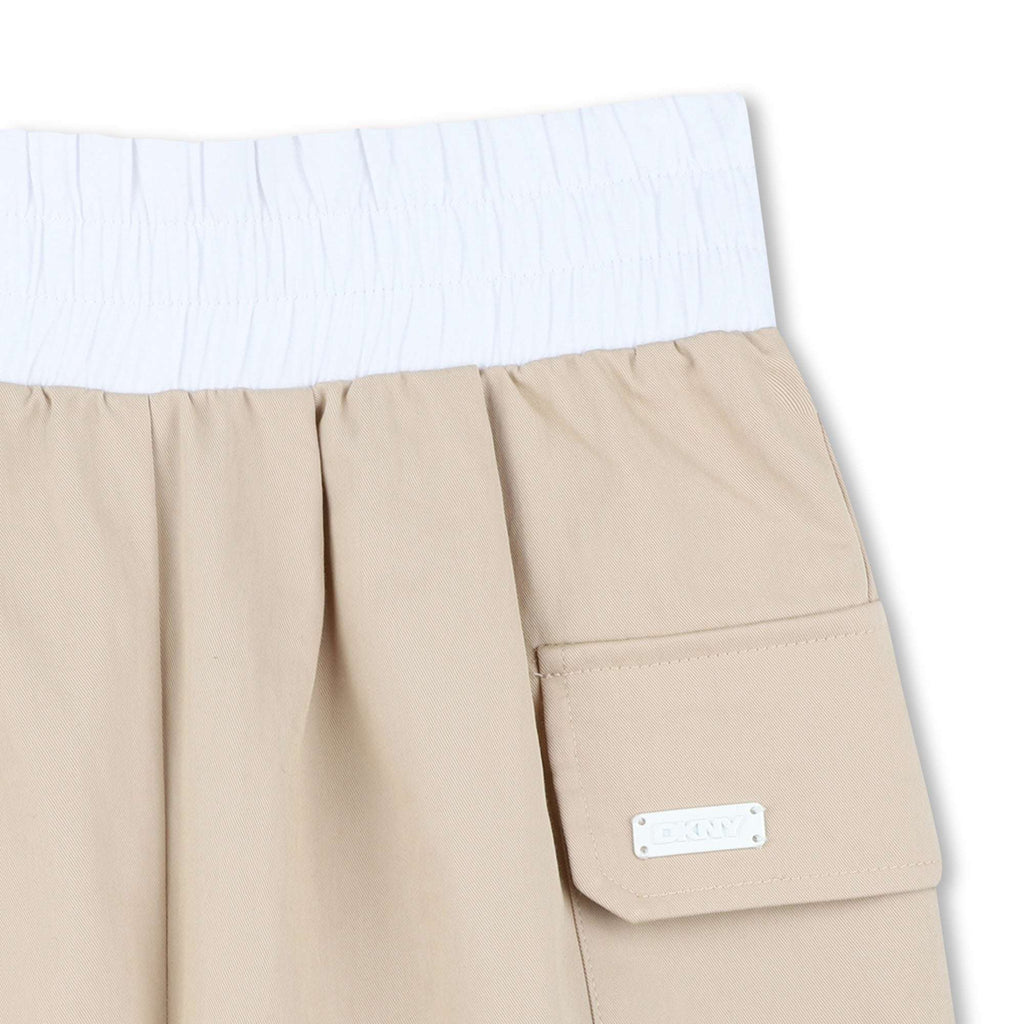 DKNY - Шорти - Short With Flap Pockets - Love|Labels