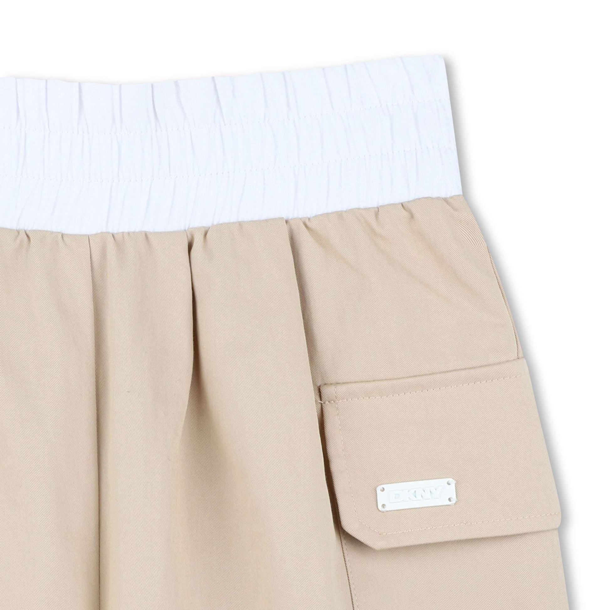 DKNY - Шорти - Short With Flap Pockets - Love|Labels