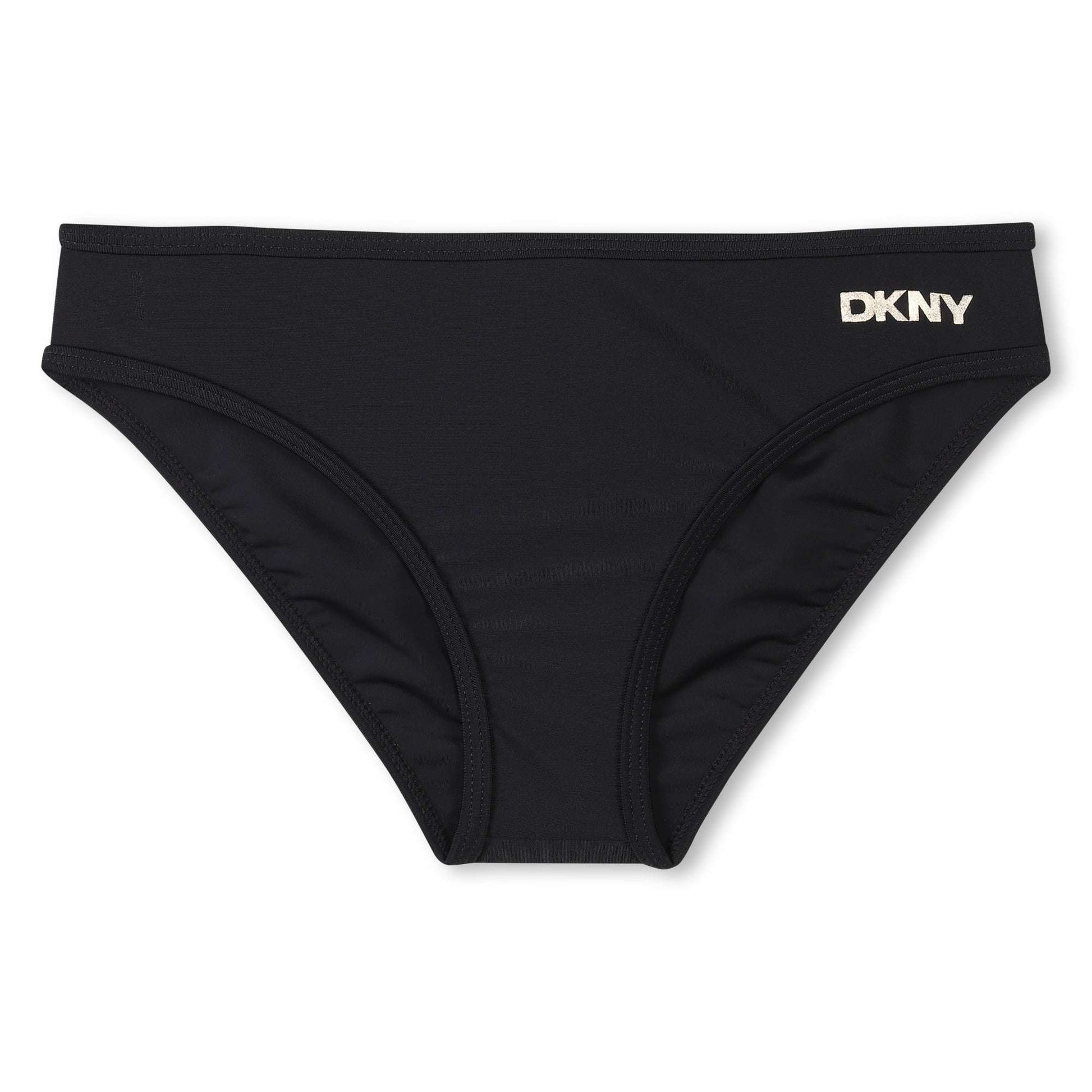 DKNY - Бански - Swimsuit With Fancy Straps - Love|Labels