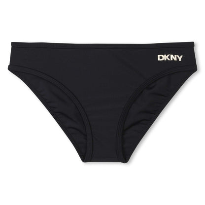 DKNY - Бански - Swimsuit With Fancy Straps - Love|Labels