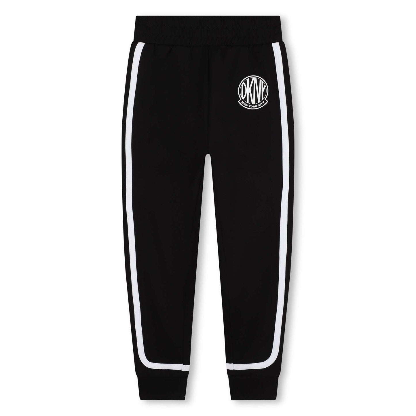 DKNY - Панталони - Two - Tone Jogging Trousers - Love|Labels