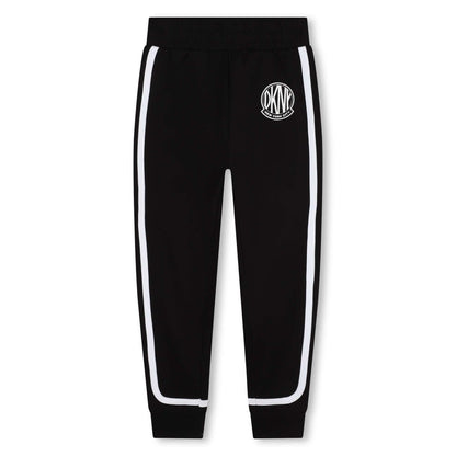 DKNY - Панталони - Two - Tone Jogging Trousers - Love|Labels