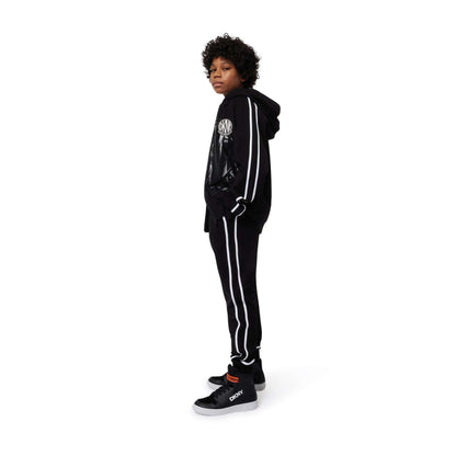 DKNY - Панталони - Two - Tone Jogging Trousers - Love|Labels
