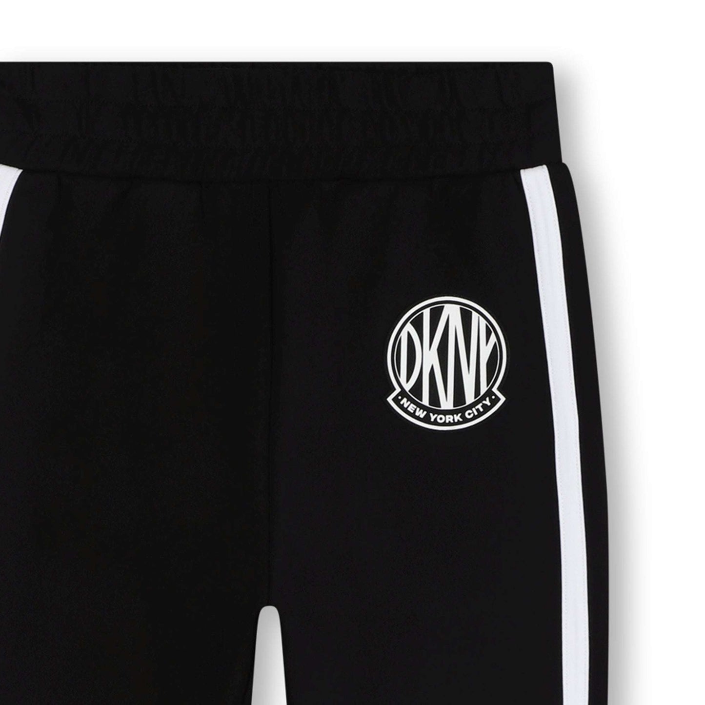 DKNY - Панталони - Two - Tone Jogging Trousers - Love|Labels