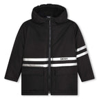 DKNY - Якета - Water - Repellent Hooded Parka - Love|Labels