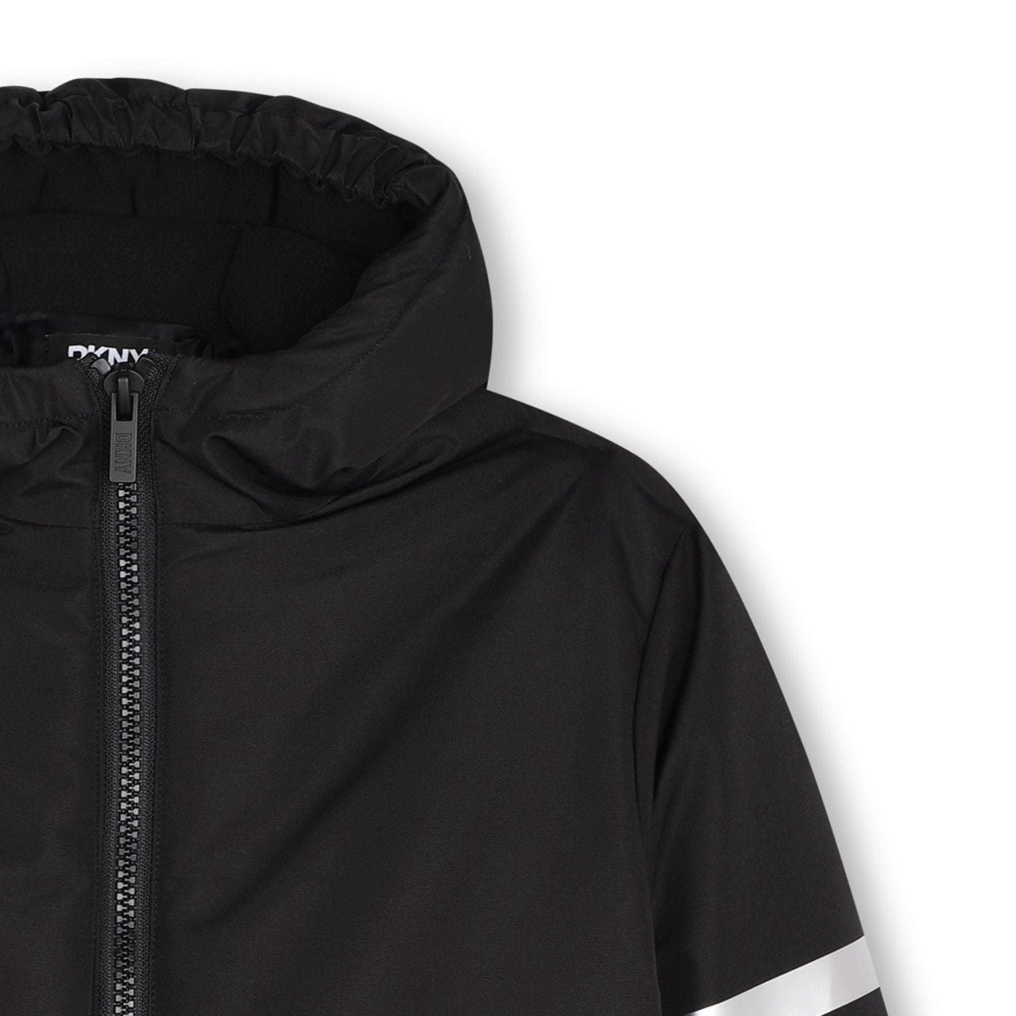 DKNY - Якета - Water - Repellent Hooded Parka - Love|Labels