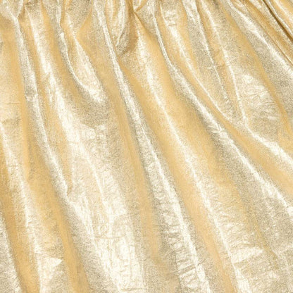 DKNY - Рокли - White & Gold Cotton Dress - Love|Labels