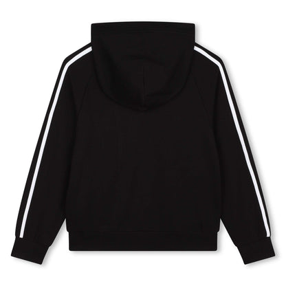 DKNY - Якета - Zip Up Hooded Sweatshirt - Love|Labels