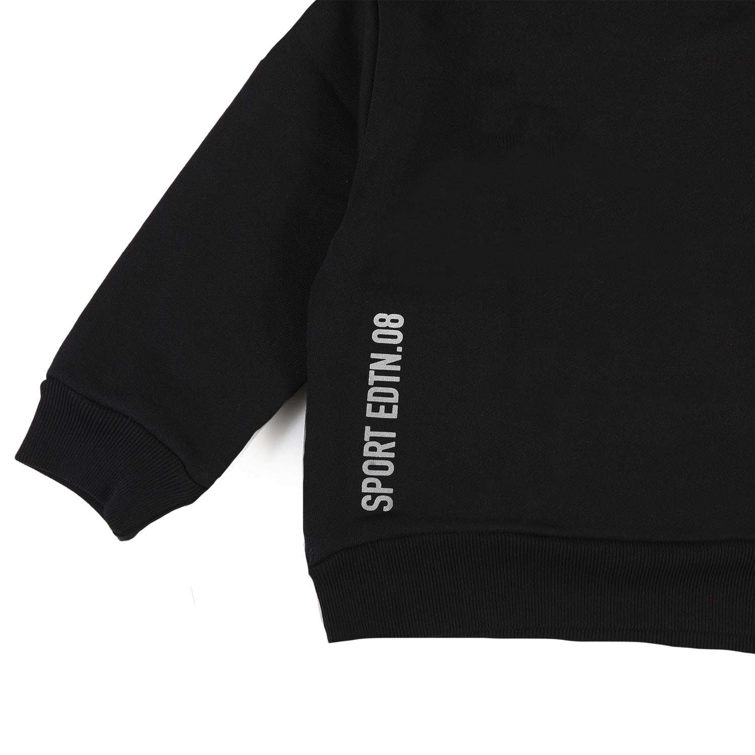 DSQUARED2 - Блузи - Black Sports Set - Love|Labels