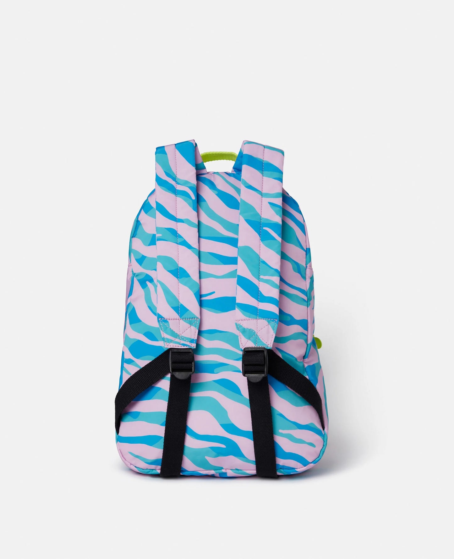 Zebra Print Backpack