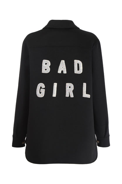 Bad Girl Blck Jacket