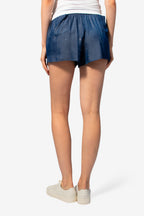 Sapphire Blue Shorts