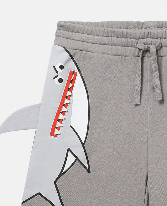 Double Shark Shorts
