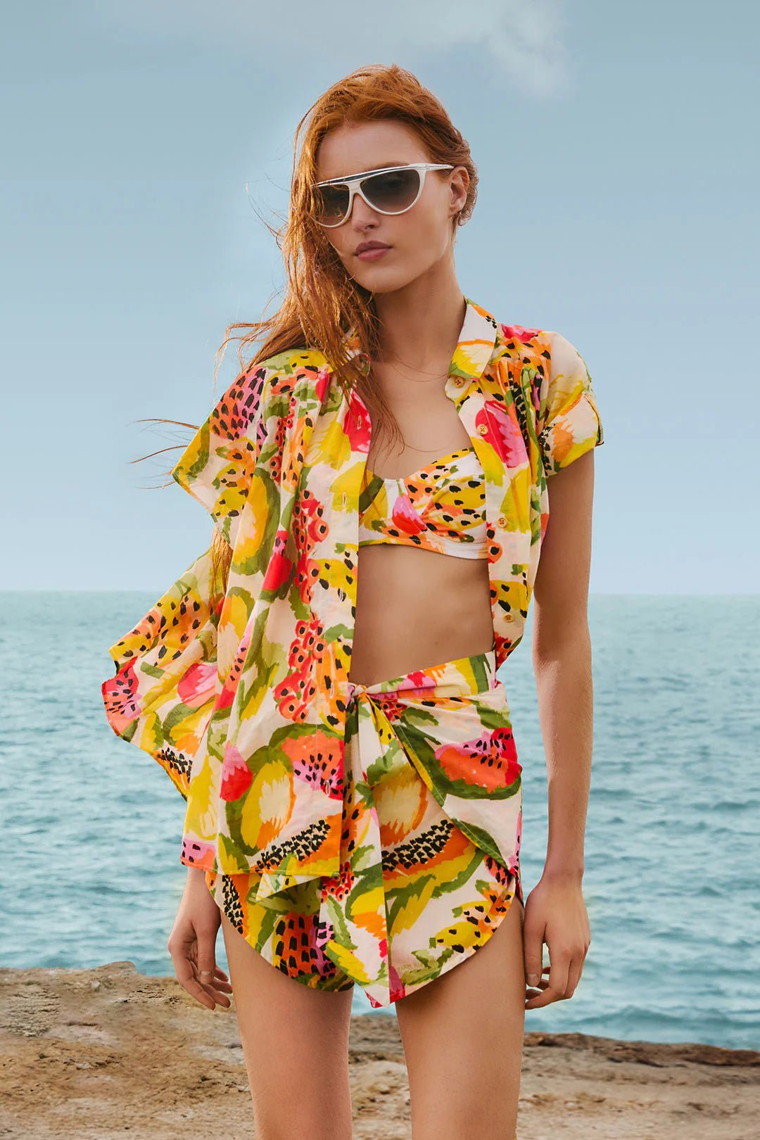 Farm Rio - Комплекти - Fruits Paradise Set - Love|Labels