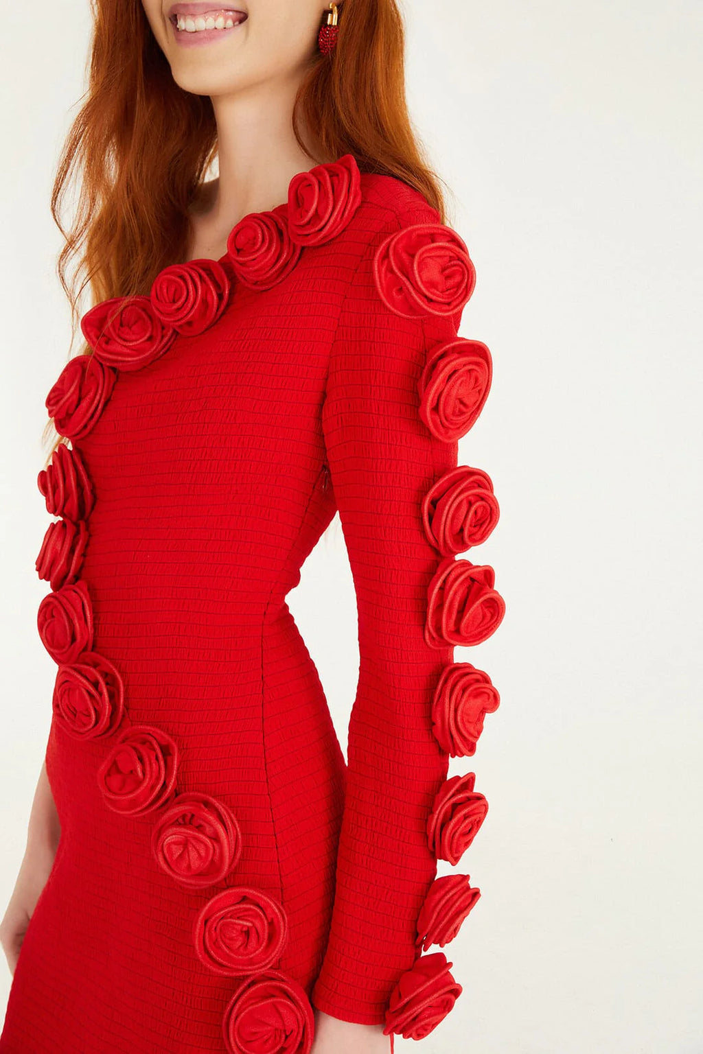 One Shoulder Mini Dress