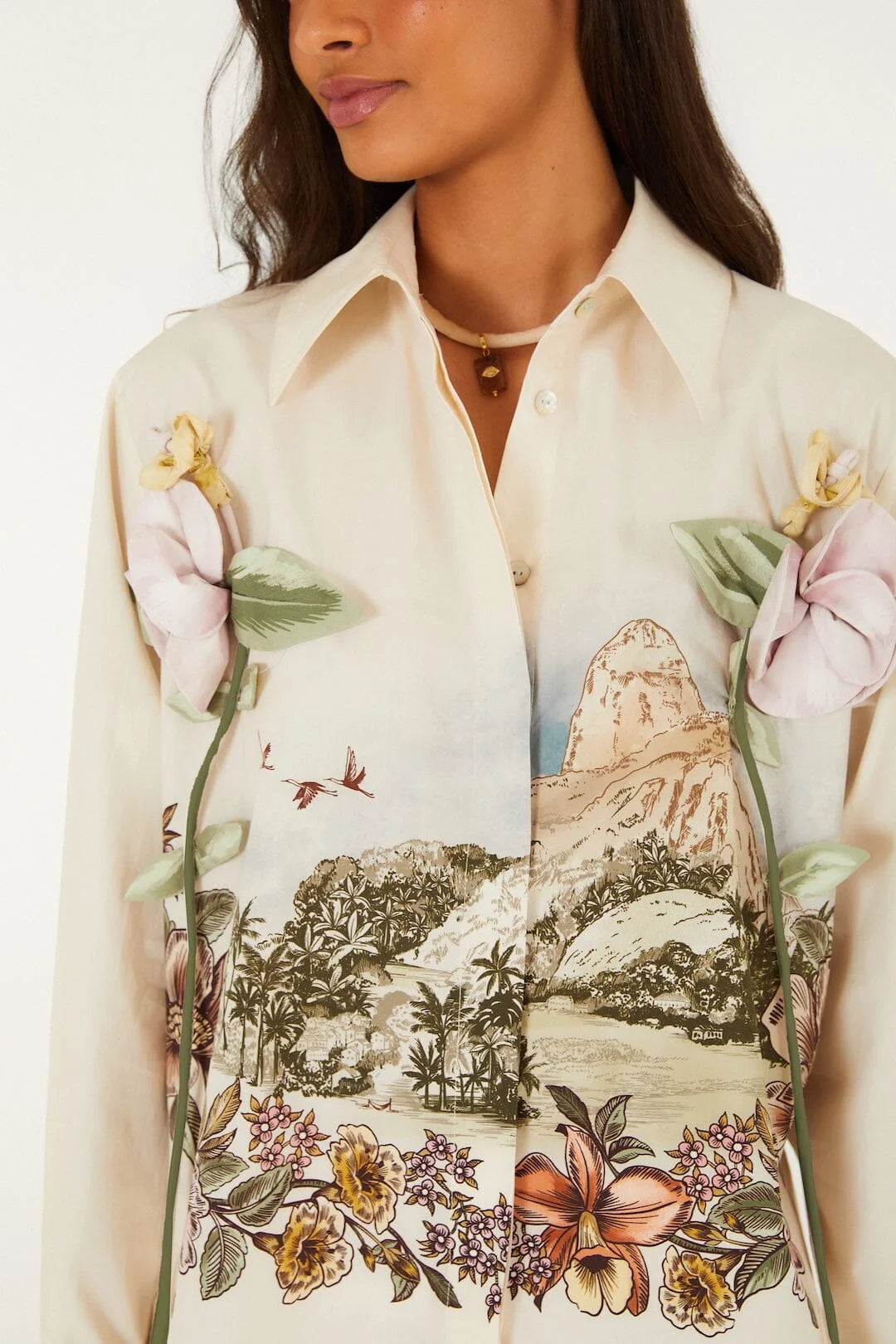 Toile De Rio Shirt