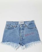 Bad Girl Denim Shorts