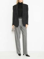 FORTE DEI MARMI COUTURE - Сака - Black Crystal Blazer - Love|Labels