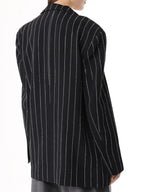FORTE DEI MARMI COUTURE - Сака - Black Crystal Blazer - Love|Labels