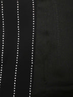 FORTE DEI MARMI COUTURE - Сака - Black Crystal Blazer - Love|Labels