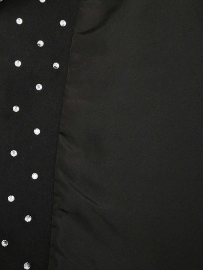FORTE DEI MARMI COUTURE - Сака - Crystals Black Blazer - Love|Labels