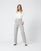 FORTE DEI MARMI COUTURE - Ризи - Crystals White Shirt - Love|Labels