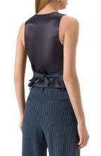 Dark Blue Vest