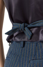 Dark Blue Vest