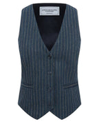 Dark Blue Vest