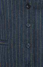 Dark Blue Vest