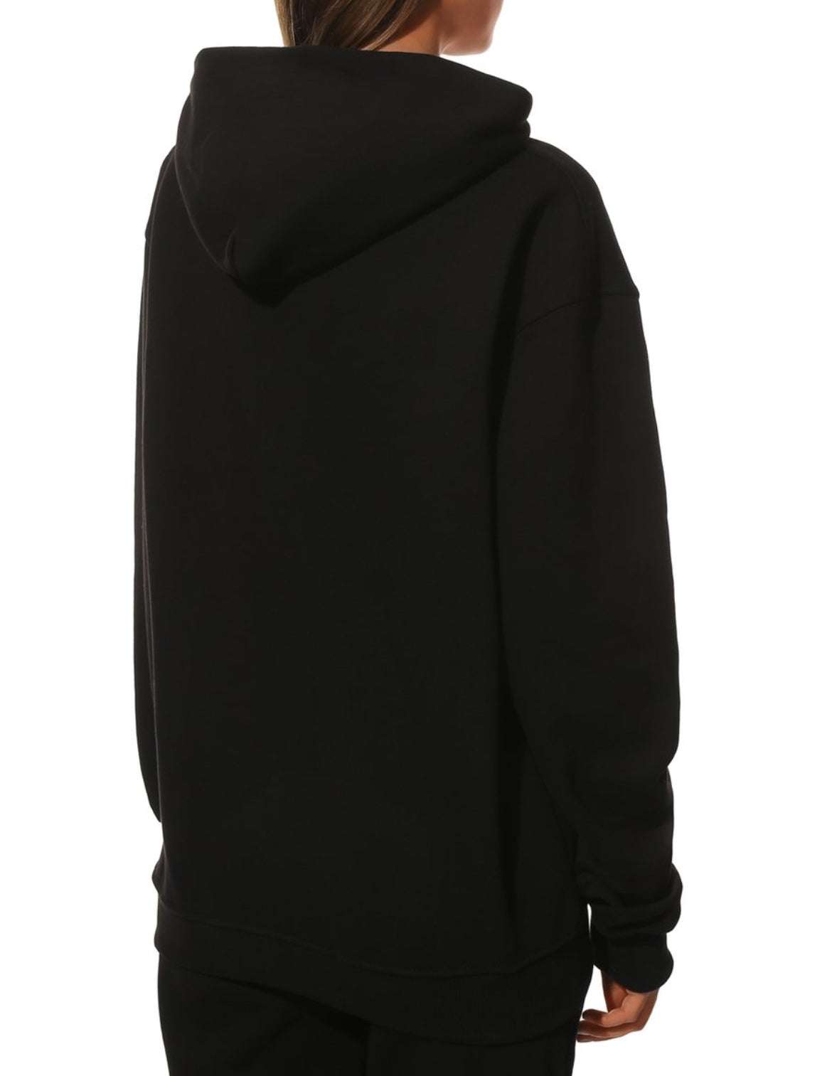 FORTE DEI MARMI COUTURE - Блузи - Embroidered Hoodie - Love|Labels