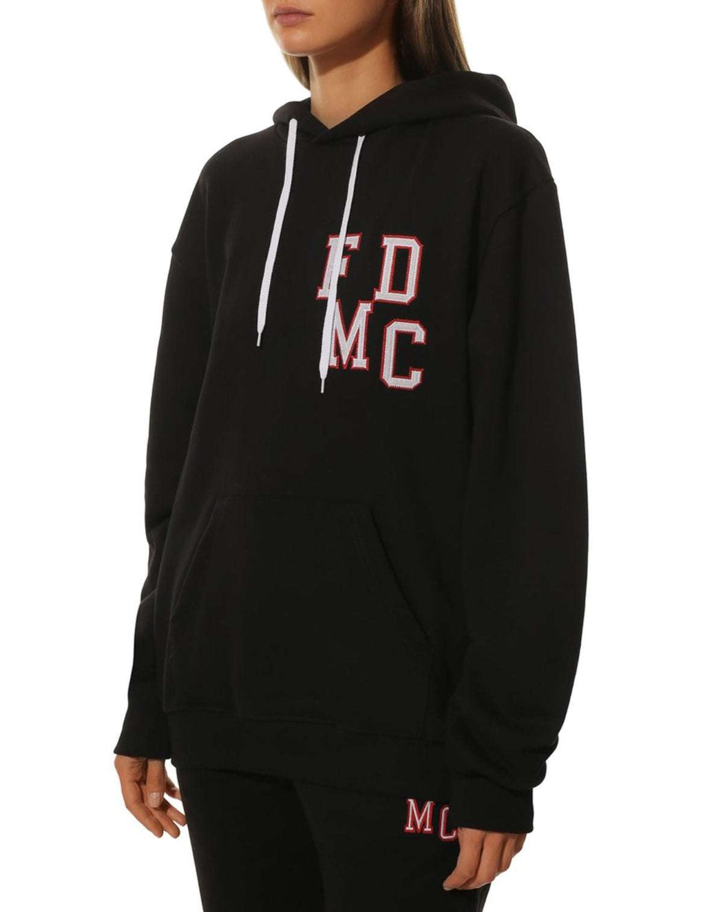 FORTE DEI MARMI COUTURE - Блузи - Embroidered Hoodie - Love|Labels