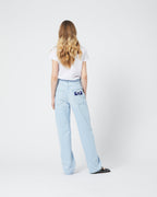 FORTE DEI MARMI COUTURE - Панталони - Light Blue Jeans - Love|Labels