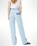 FORTE DEI MARMI COUTURE - Панталони - Light Blue Jeans - Love|Labels