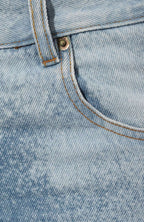 FORTE DEI MARMI COUTURE - Поли - Mini Denim Skirt - Love|Labels