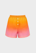 FORTE DEI MARMI COUTURE - Шорти - Multicolor Patch Shorts - Love|Labels