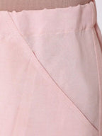 FORTE DEI MARMI COUTURE - Панталони - Pink Linen Pants - Love|Labels
