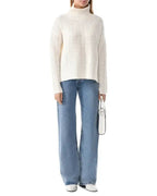 FORTE DEI MARMI COUTURE - Панталони - Rhinestones Logo Blue Jeans - Love|Labels