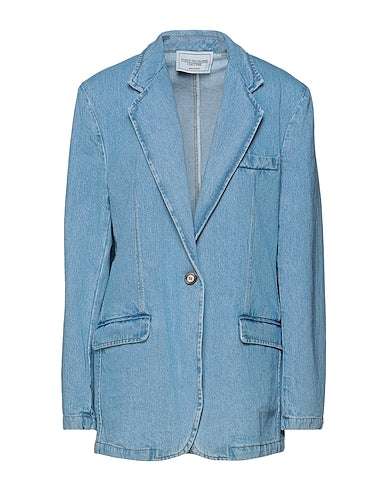 Supermama Denim Blazer