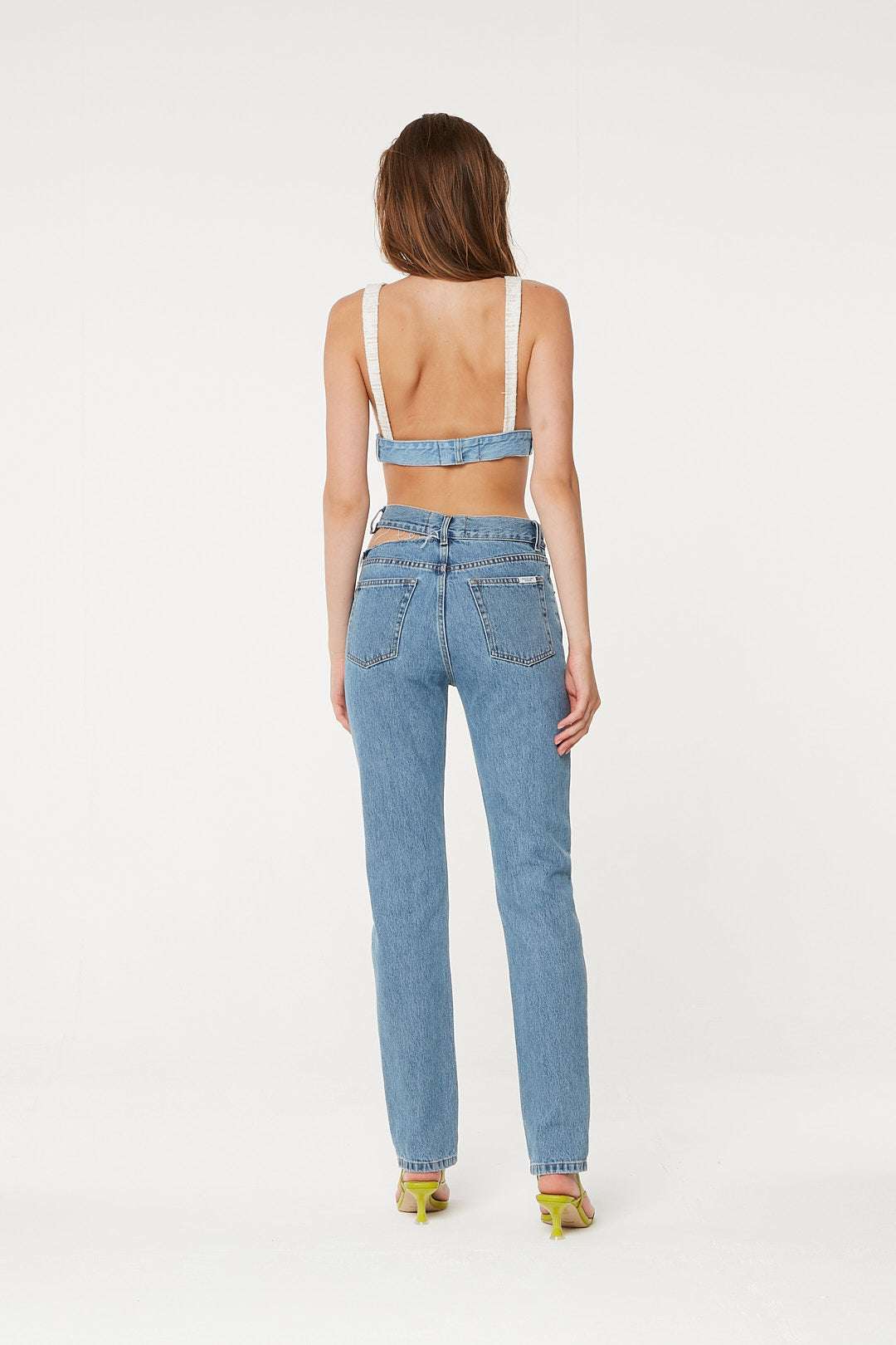 FORTE DEI MARMI COUTURE - Потници - Top Bouclé Reggisseno - Love|Labels