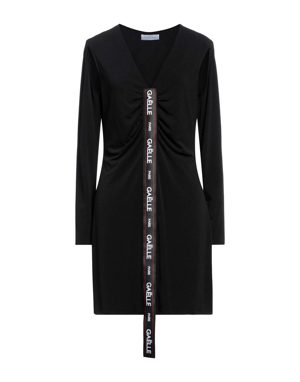 Gaelle PARIS - Рокли - Black Stretch Dress - Love|Labels