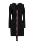 Gaelle PARIS - Рокли - Black Stretch Dress - Love|Labels