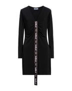 Gaelle PARIS - Рокли - Black Stretch Dress - Love|Labels