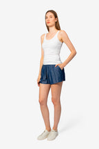 Sapphire Blue Shorts