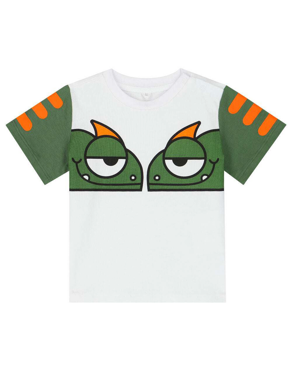 Graphic-Print T-Shirt
