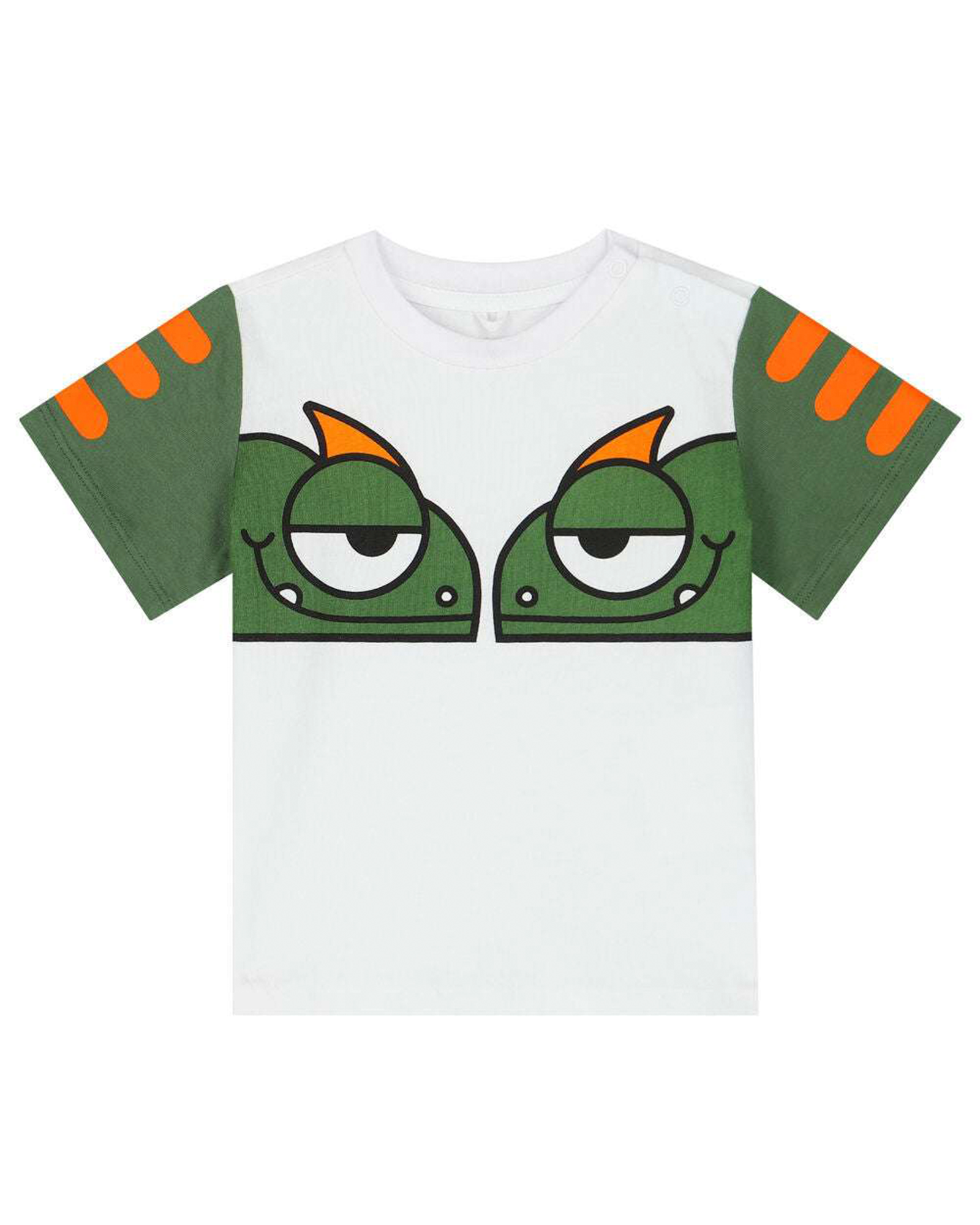 Graphic-Print T-Shirt