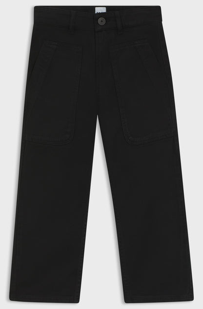 Trousers In Black
