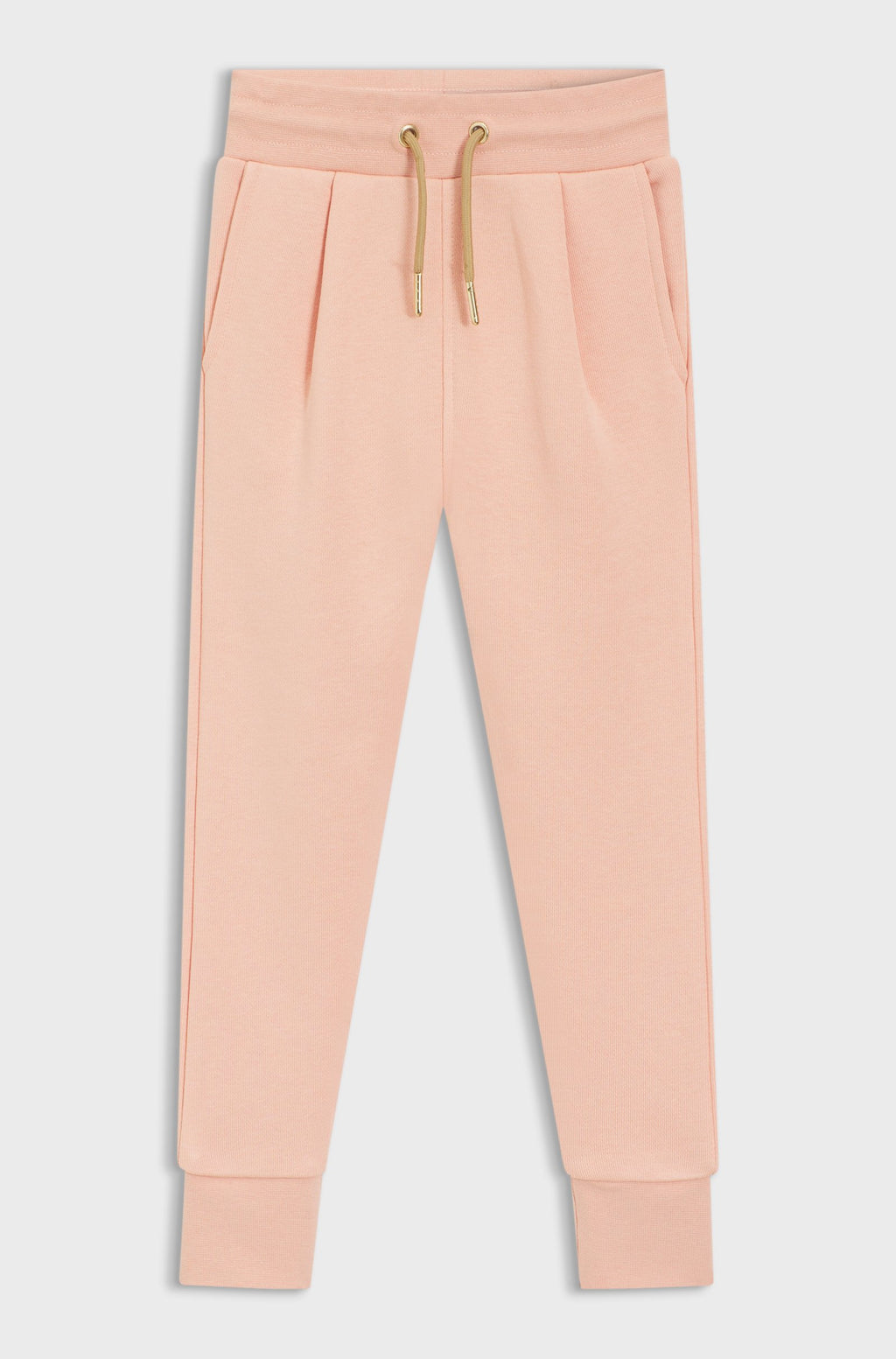 Elastic-Waistband Track Pants