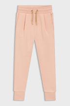 Elastic-Waistband Track Pants