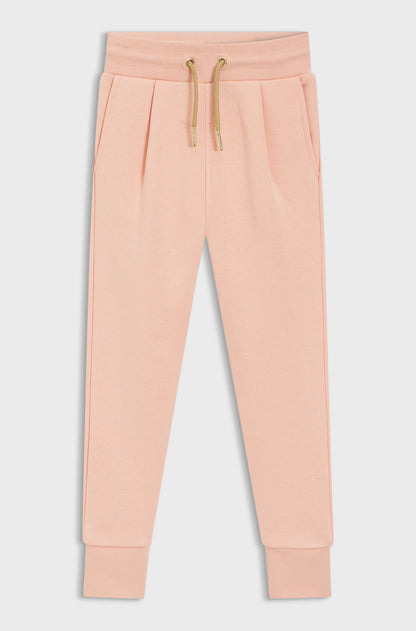 Elastic-Waistband Track Pants